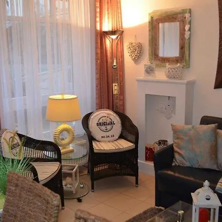 Likedeeler Whg Li18 Appartement