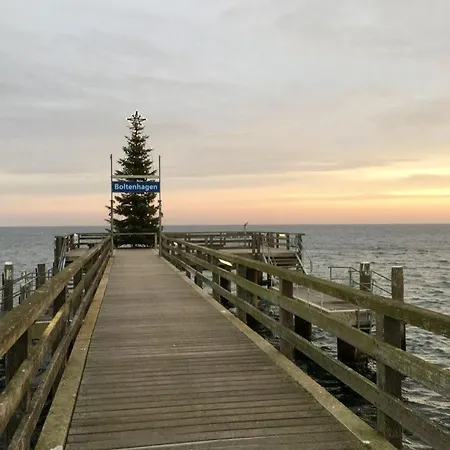 Likedeeler Whg Li18 Boltenhagen (Ostseebad)