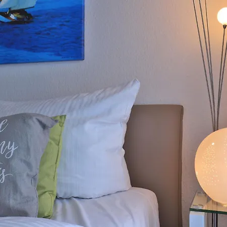 Likedeeler Whg Li18 Appartement *