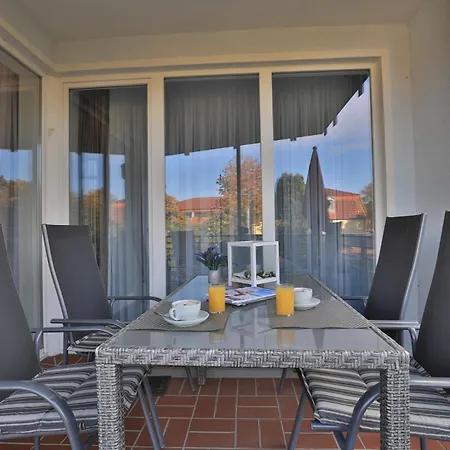 Likedeeler Whg Li18 Appartement