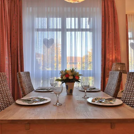 Appartement Likedeeler Whg Li18 Boltenhagen (Ostseebad)