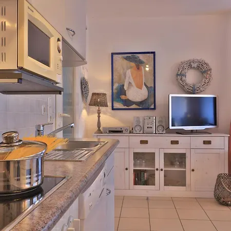 Likedeeler Whg Li18 Appartement