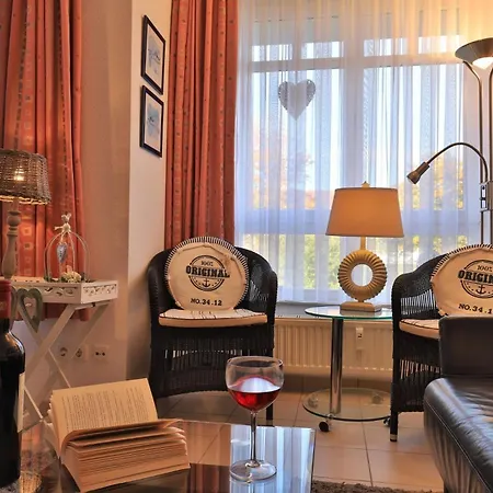 Appartement Likedeeler Whg Li18 Boltenhagen (Ostseebad)