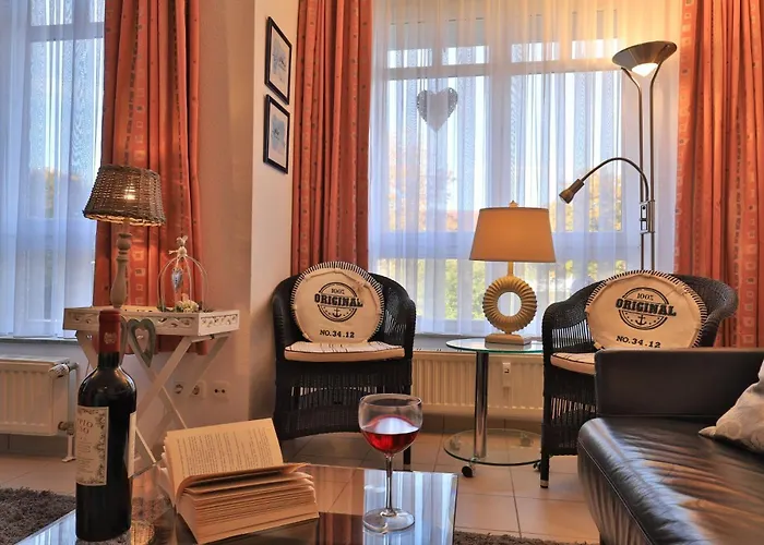 דירה Likedeeler Whg Li18 בולטנהאגן